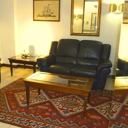 Hotel Agnello D'oro Genova